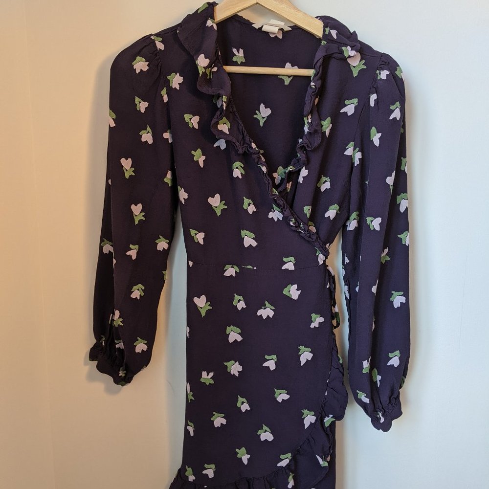 Wrap Around Dress